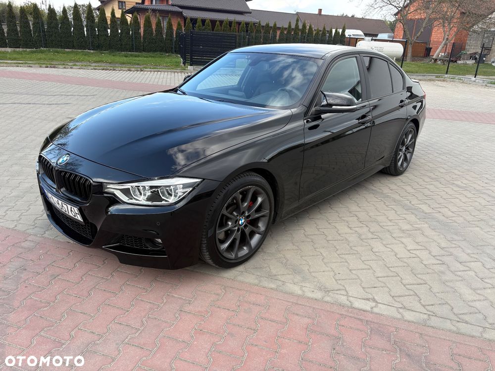 BMW Seria 3 330d M Sport - 3