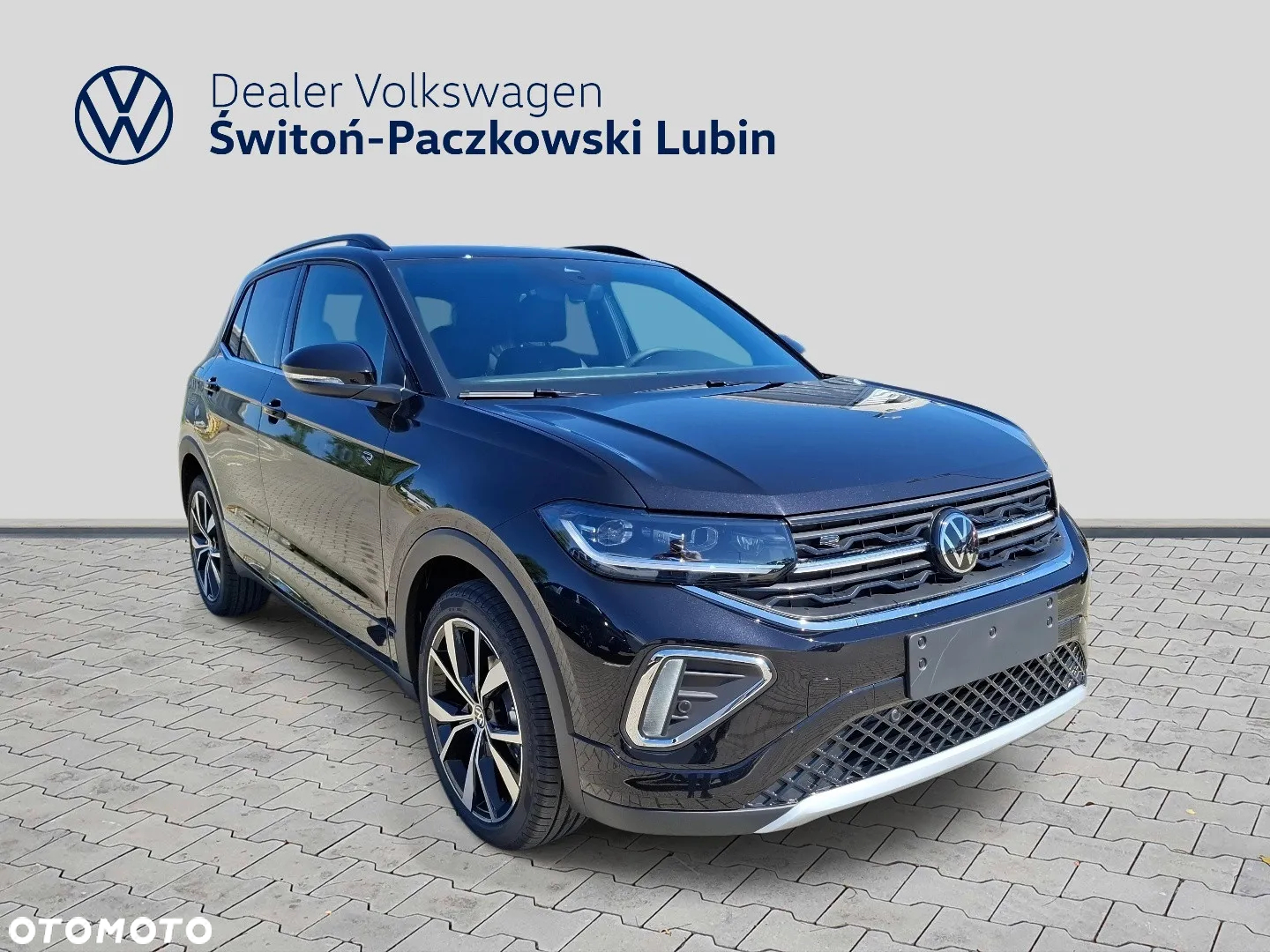 Volkswagen T-Cross 1.5 TSI ACT R-Line Plus DSG - 8