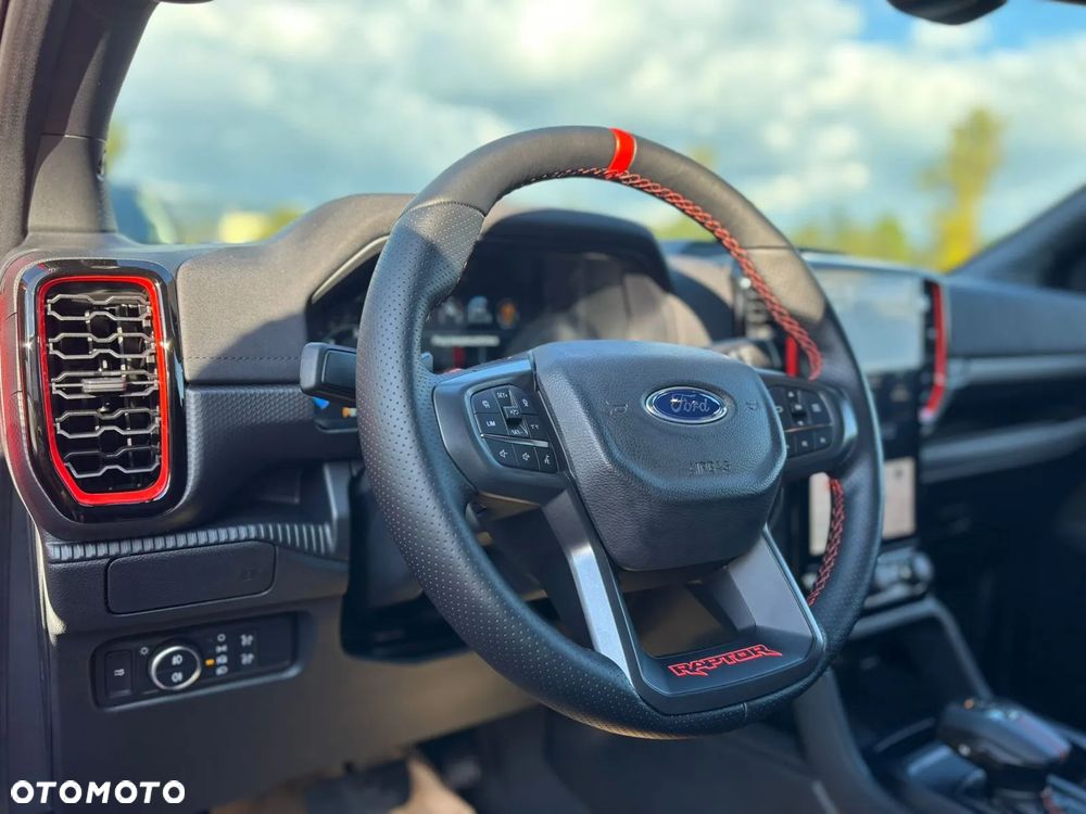 Ford Ranger Raptor - 8
