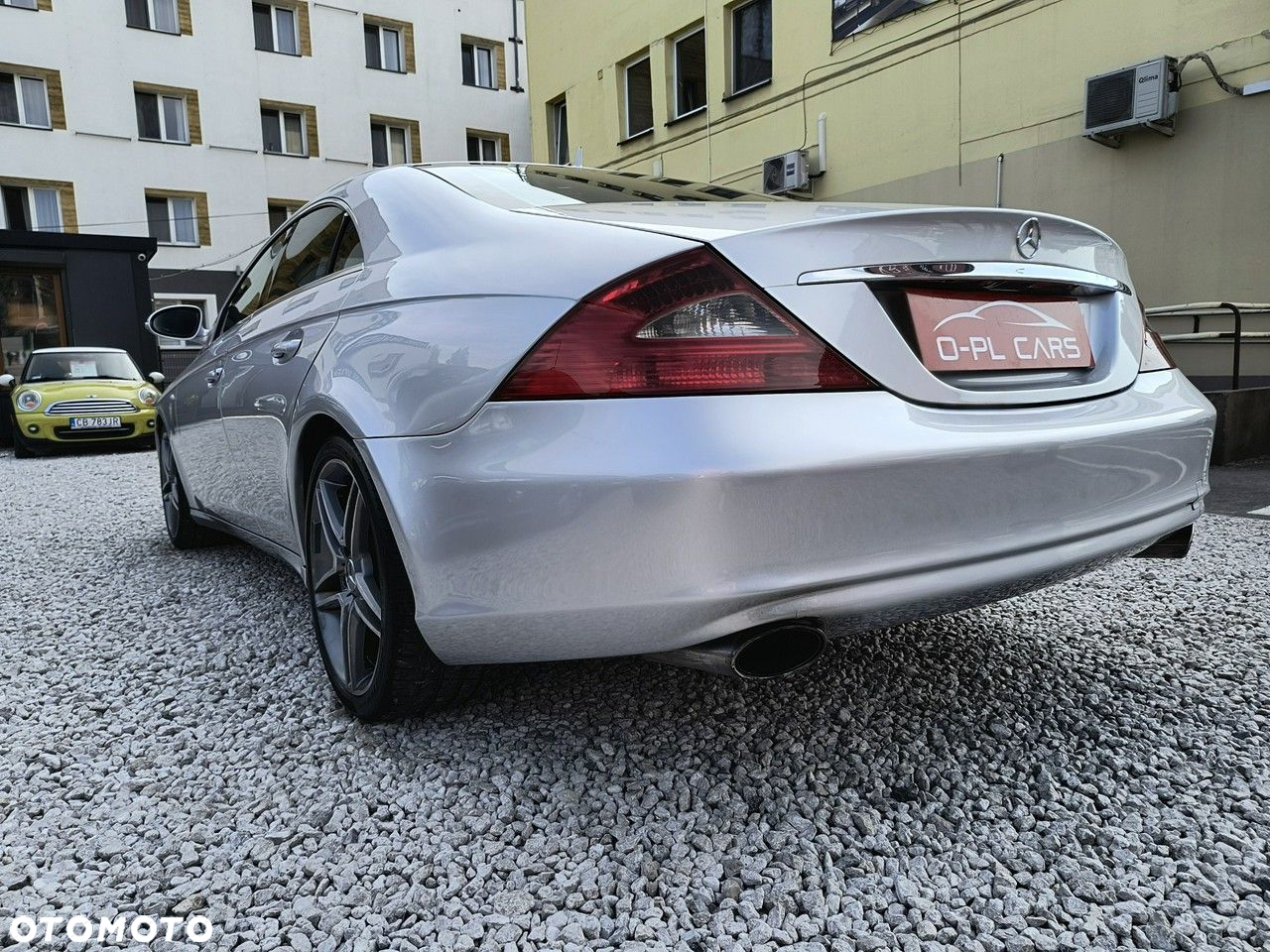 Mercedes-Benz CLS - 31