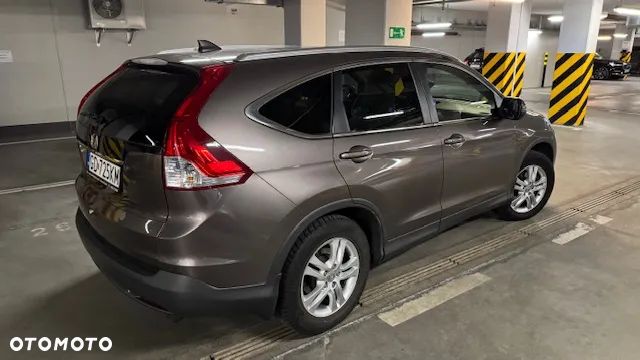 Honda CR-V 2.2i-DTEC Executive - 2