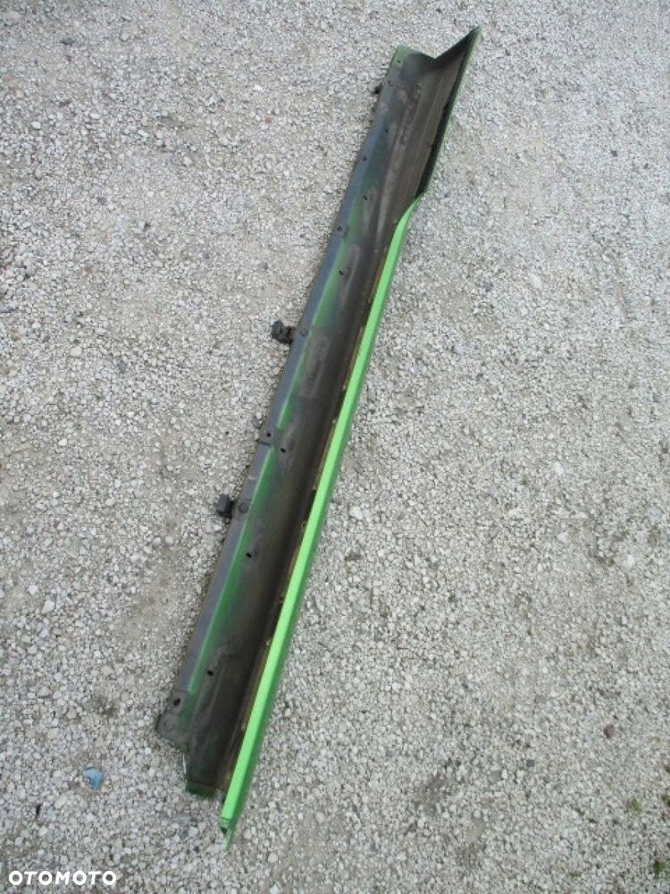 PRÓG LEWY LISTWA PROGOWA LEWA CORSA D OPC 3 DRZWI - 3