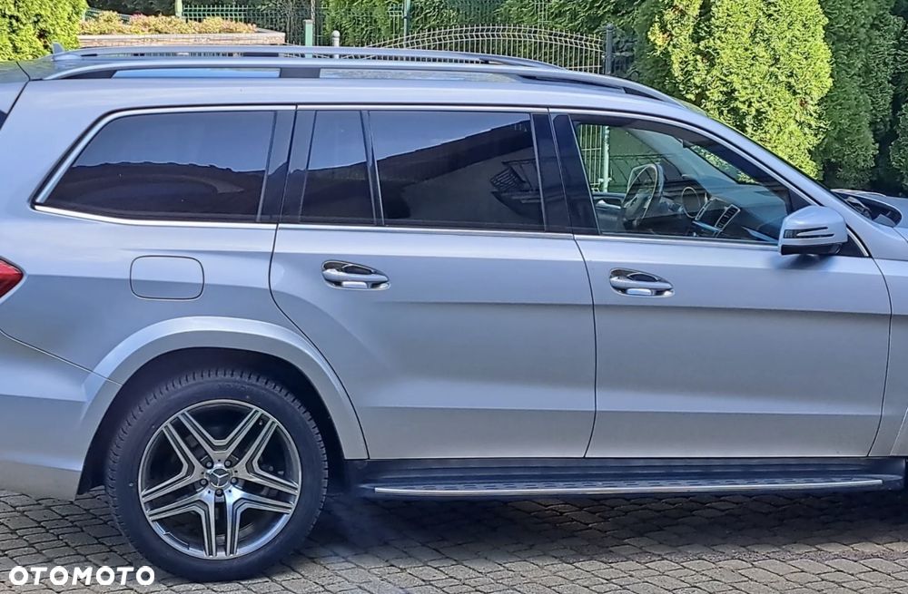 Mercedes-Benz GL - 3