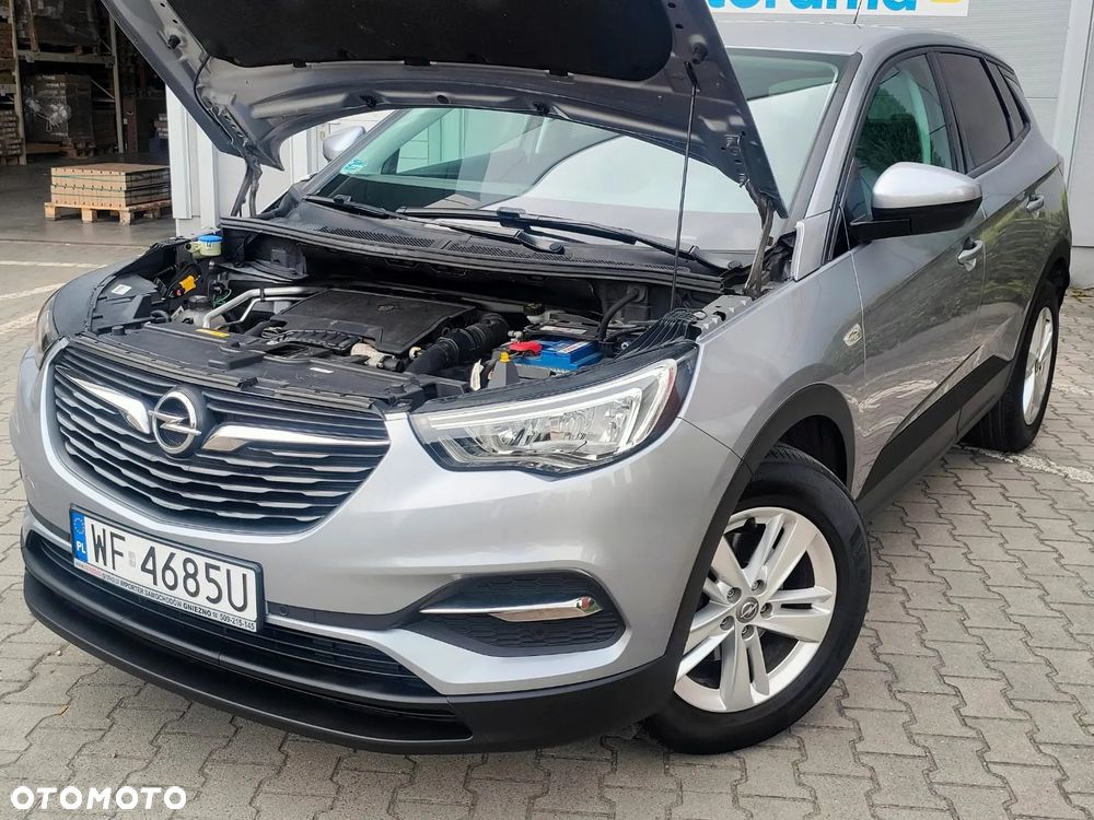Opel Grandland X - 33