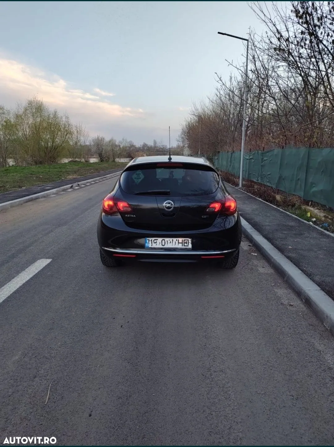 Opel Astra 1.7 CDTI ECOTEC Active - 7