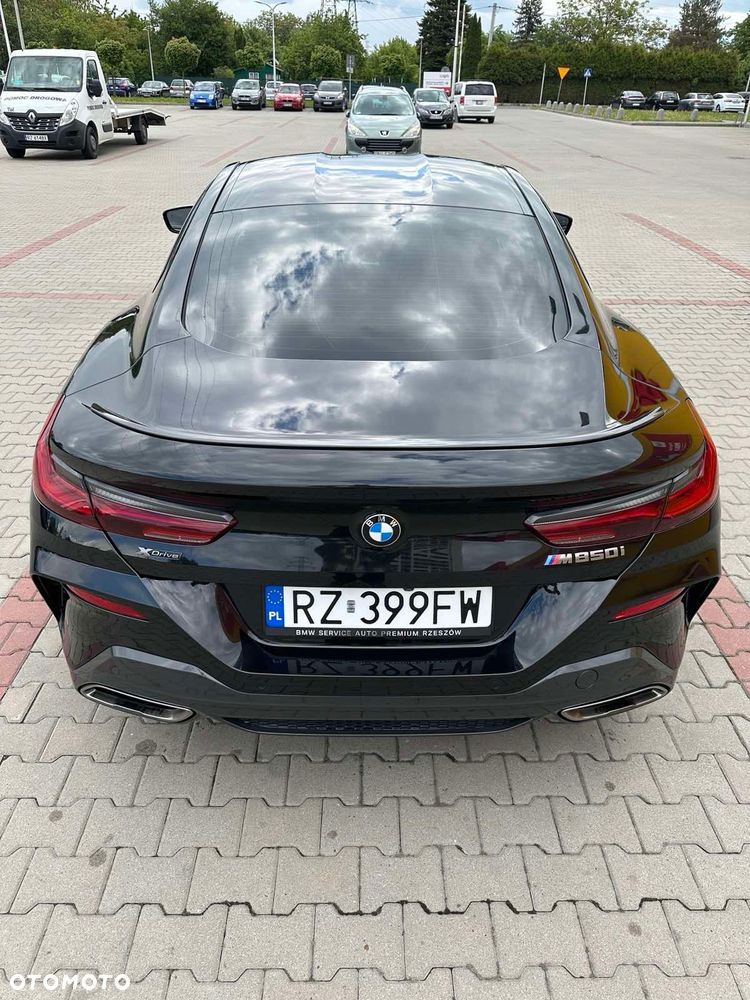 BMW Seria 8 M850i xDrive - 5