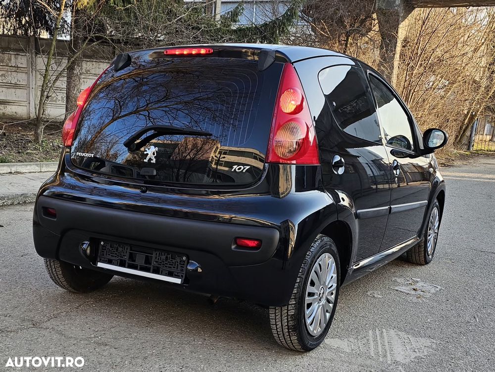 Peugeot 107 (70) 68 2-Tronic Active - 6