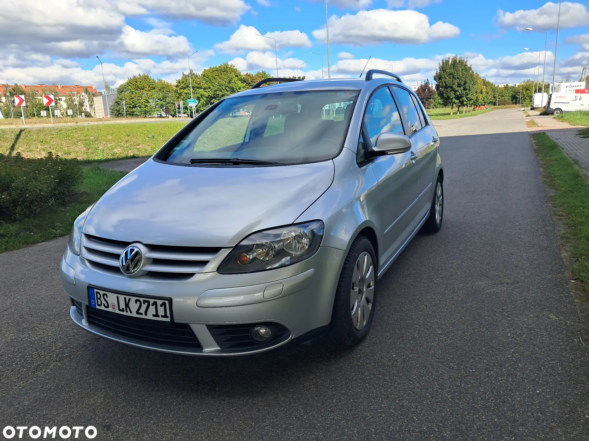 Volkswagen Golf Plus 2.0 TDI DPF United - 2