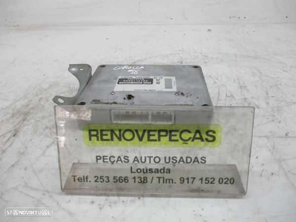 Centralina / Modulo Motor Toyota Corolla (_E10_) - 1