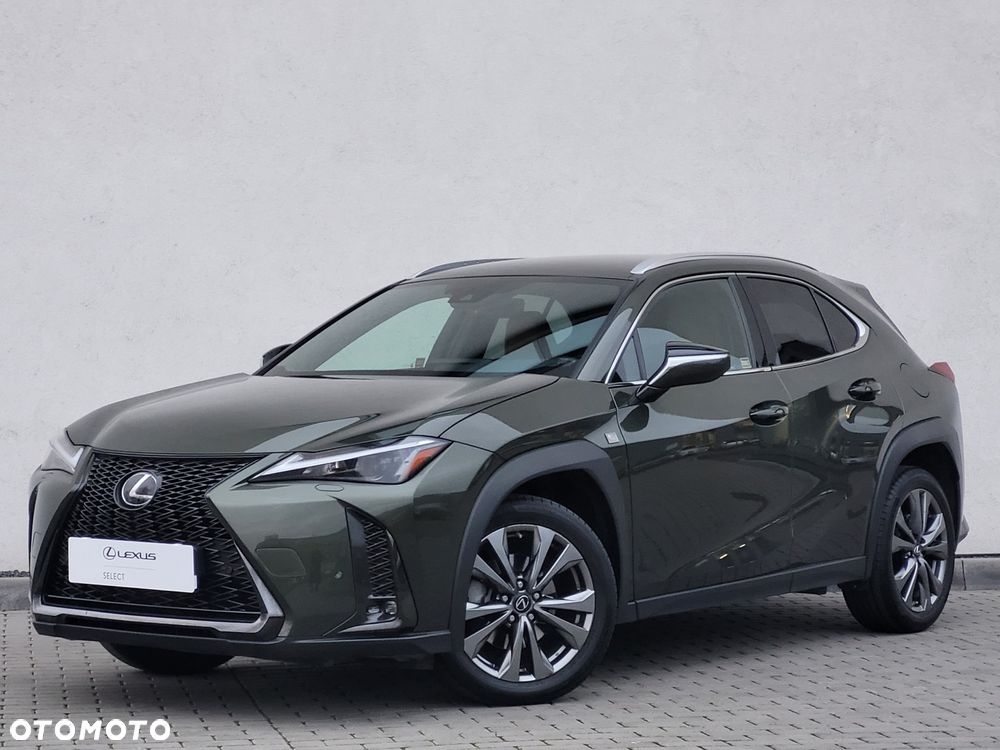 Lexus UX - 1