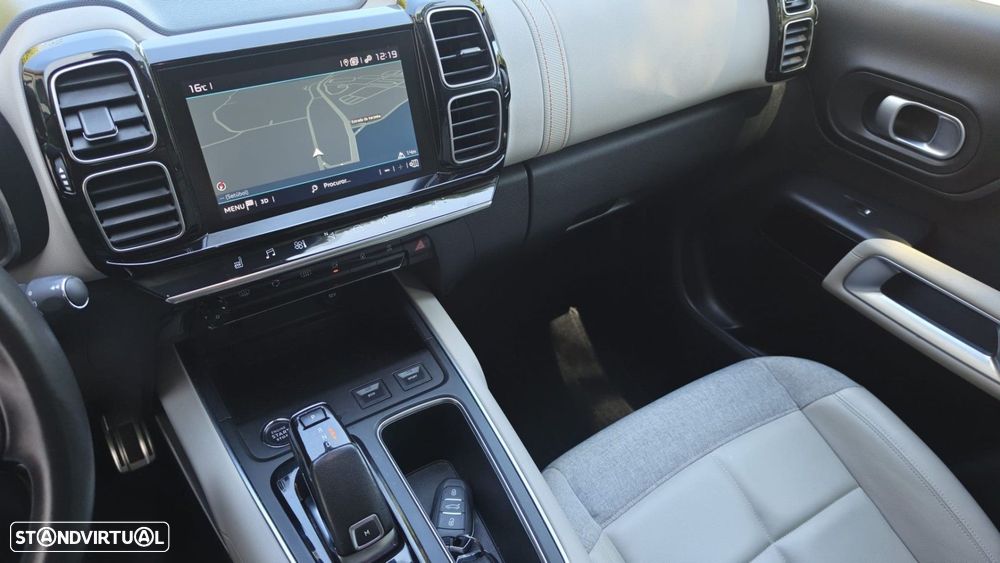 Citroën C5 Aircross 1.2 PureTech Shine Pack EAT8 - 19