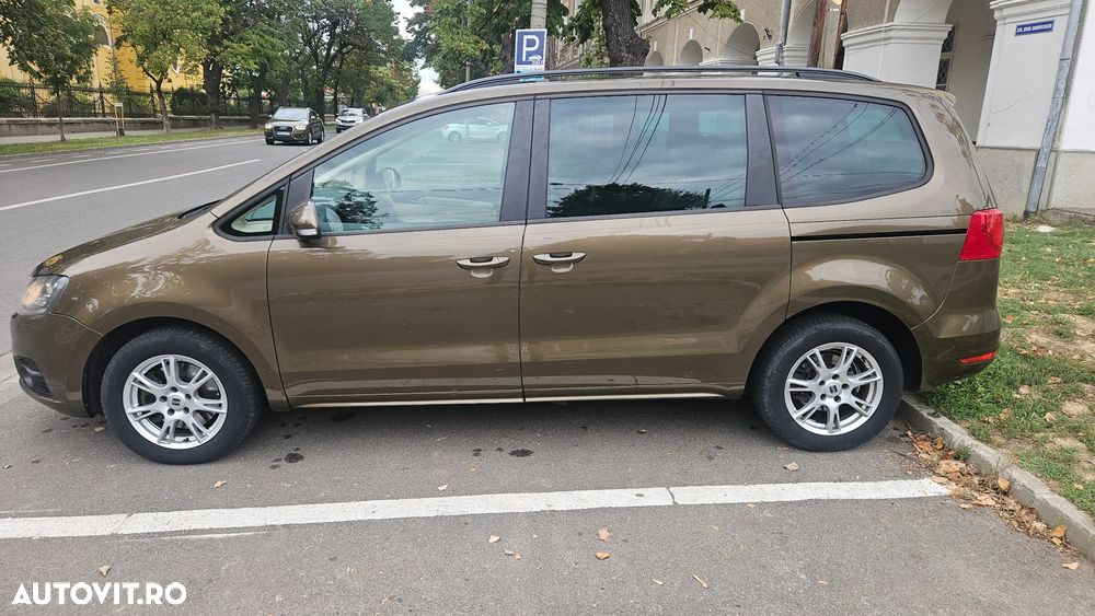 Seat Alhambra - 5