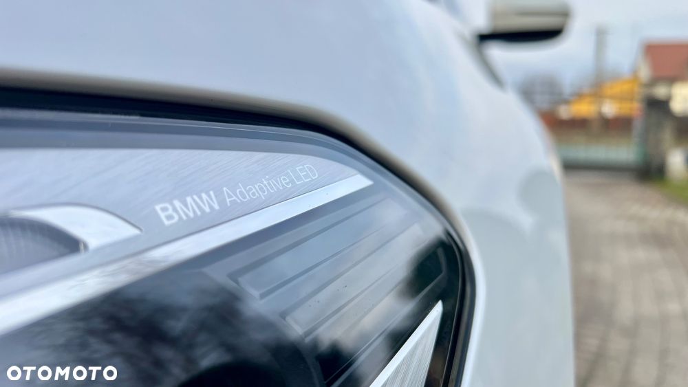 BMW Seria 5 520d xDrive Sport Line sport - 21