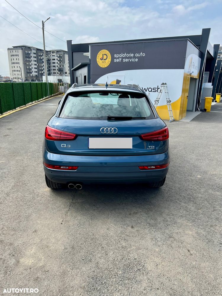 Audi Q3 2.0 TDI Quattro Stronic - 4