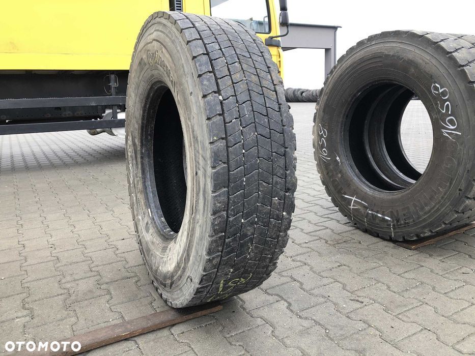 315/80R22.5 Opona CONTINENTAL HYBRID HD3 Napędowa 3 - 1