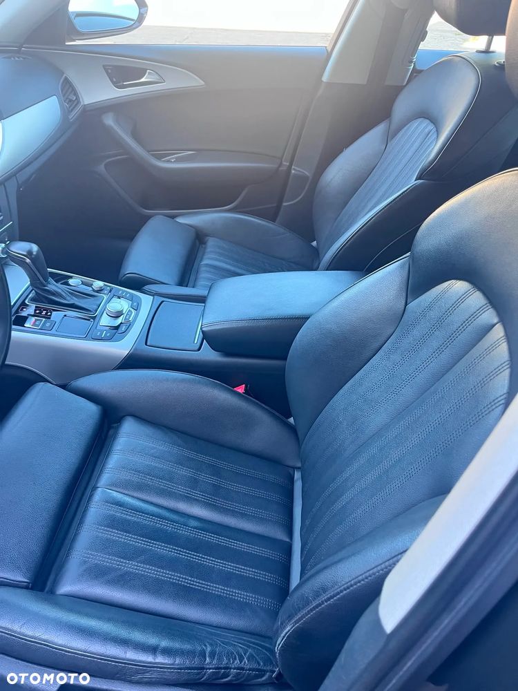 Audi A6 Avant 1.8 TFSI ultra S tronic - 13