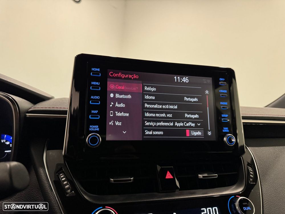 Toyota Corolla 1.8 Hybrid Exclusive - 33