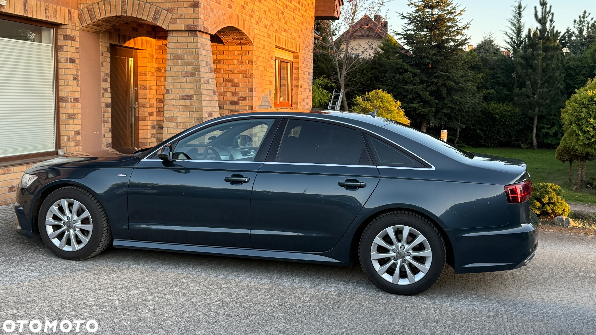 Audi A6 2.0 TDI ultra S tronic - 6