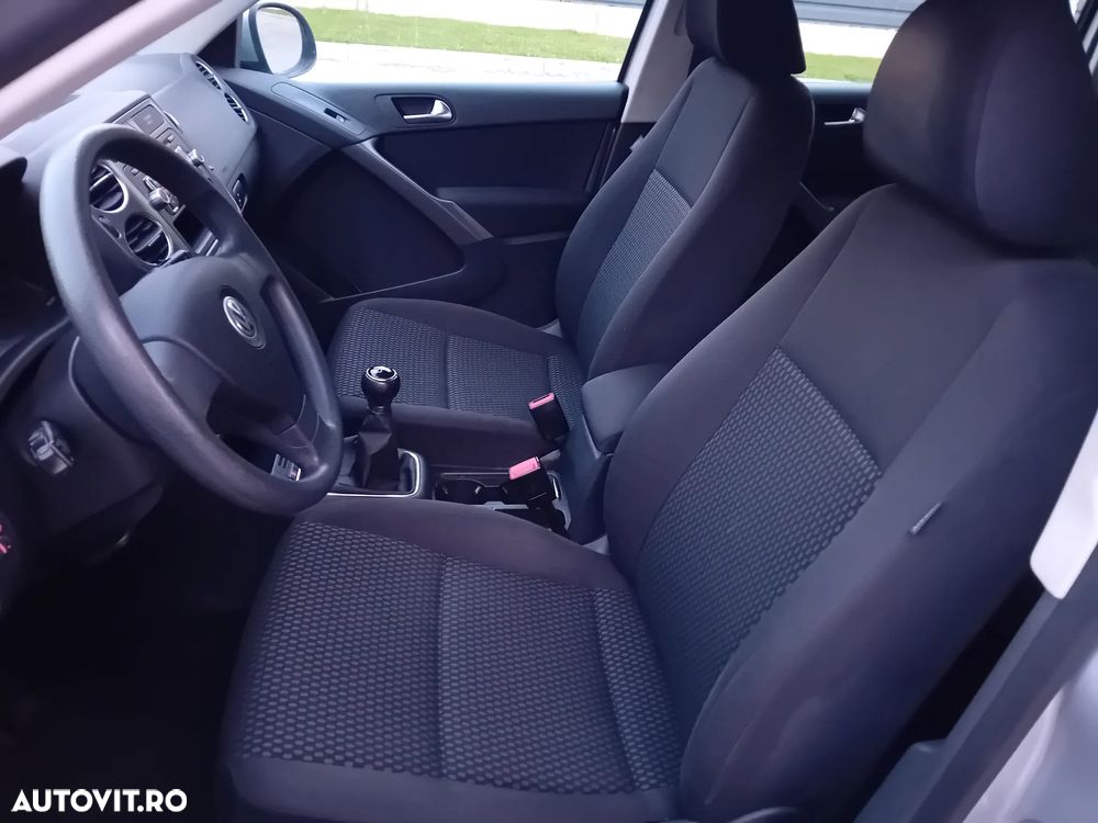 Volkswagen Tiguan 1.4 TSI 4Motion Trend&Fun - 16