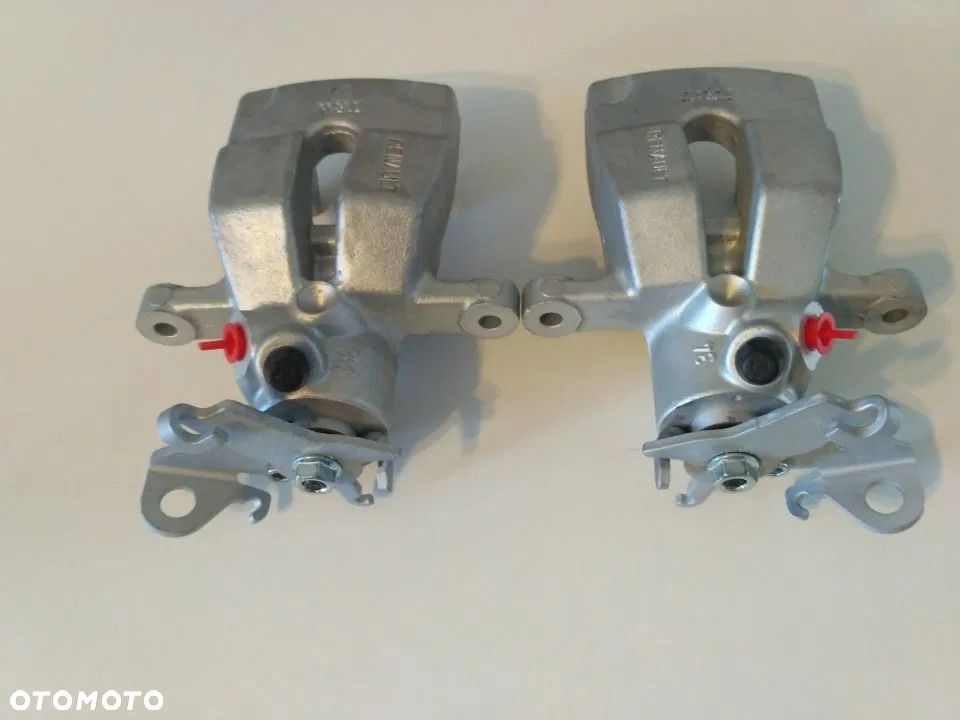 Zacisk tył Lewy Prawy Renault Megane II III Scenic II III - 2