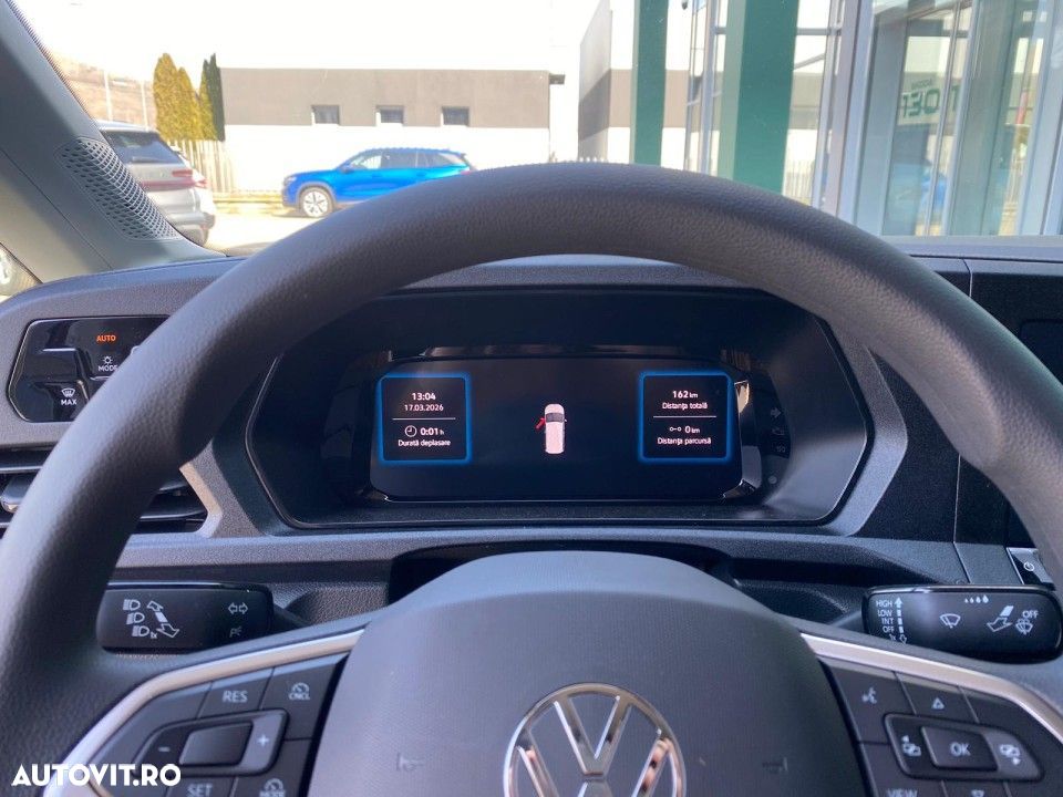 Volkswagen caddy - 8