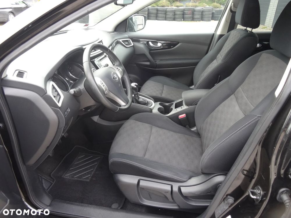 Nissan Qashqai 1.2 DIG-T N-Connecta - 15