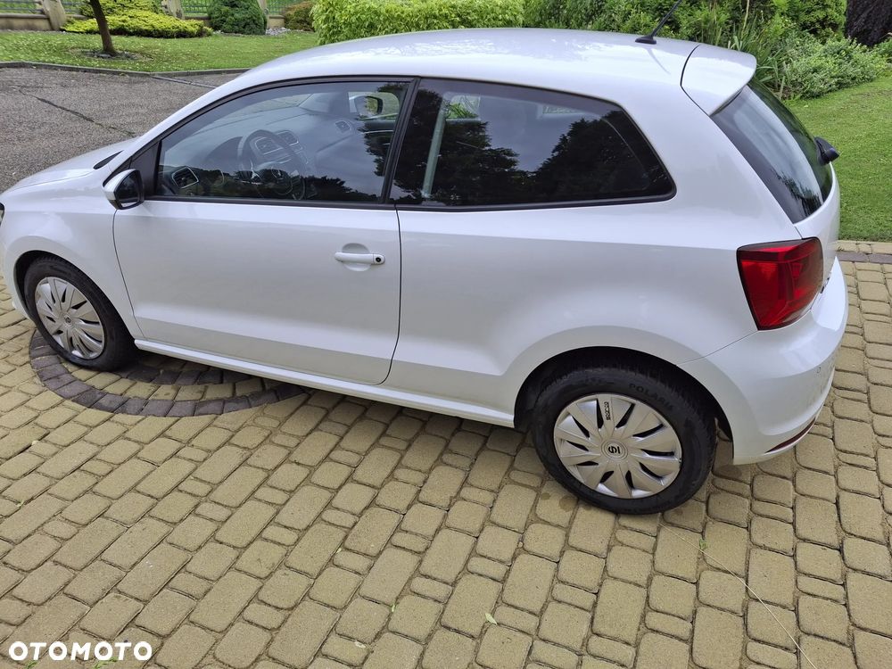 Volkswagen Polo 1.4 TDI (Blue Motion Technology) Highline - 8