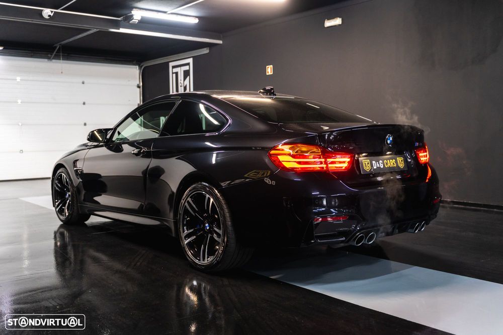 BMW M4 Auto - 20