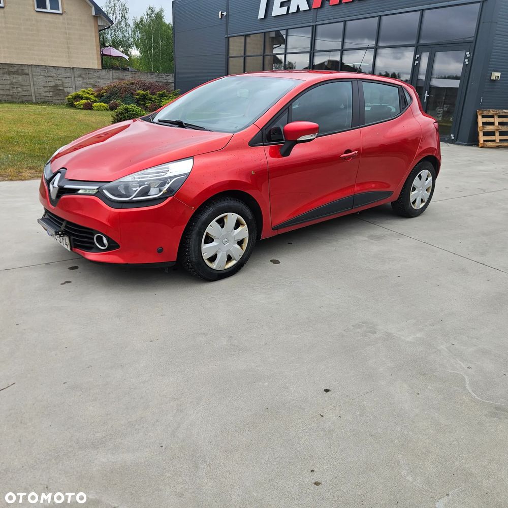 Renault Clio TCe 100 Dynamique - 1