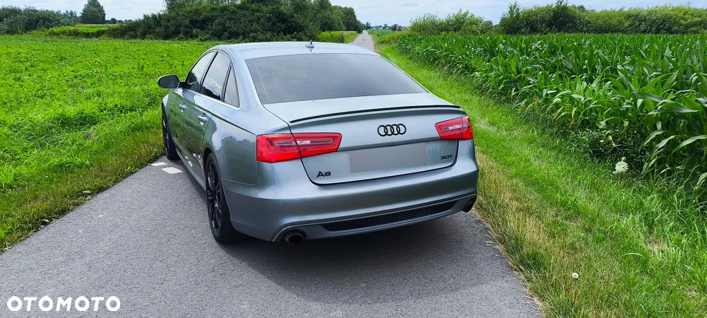 Audi A6 3.0 TFSI Quattro S tronic - 5