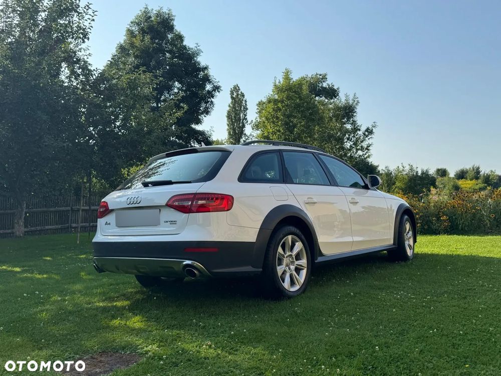 Audi A4 Allroad 2.0 TFSI Quattro S tronic - 5