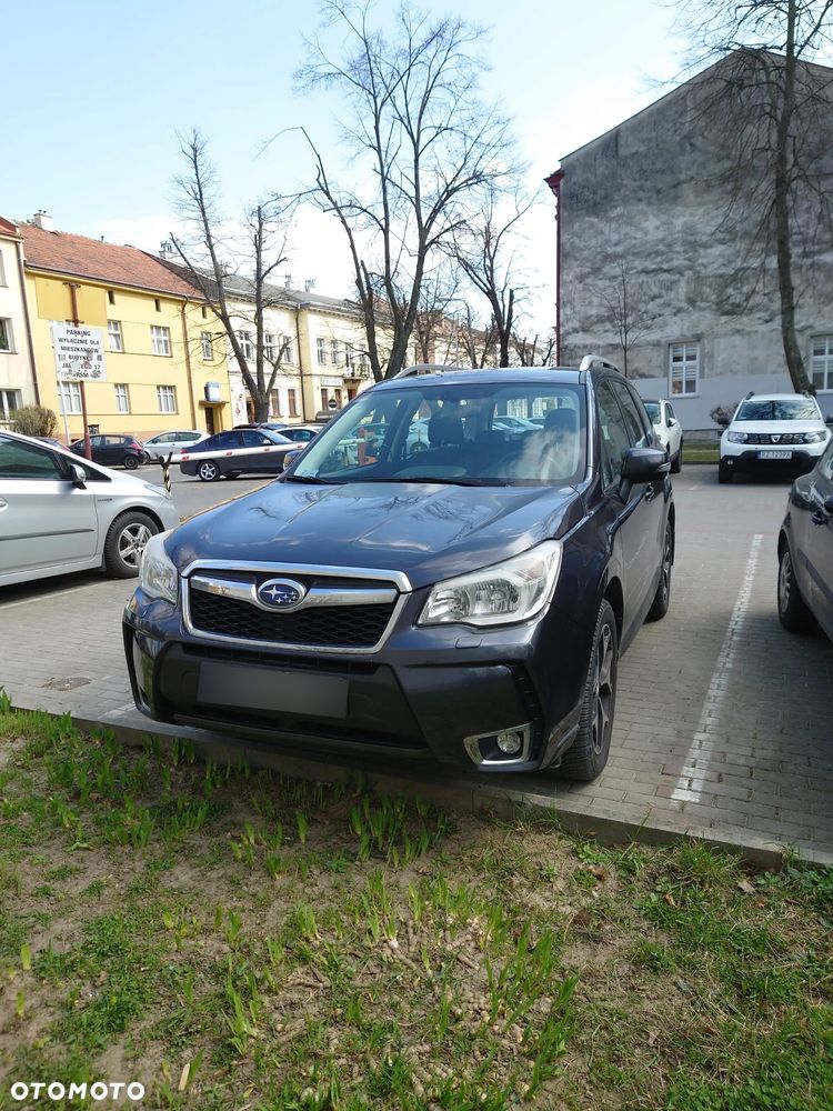 Subaru Forester 2.0XT Comfort Lineartronic - 1