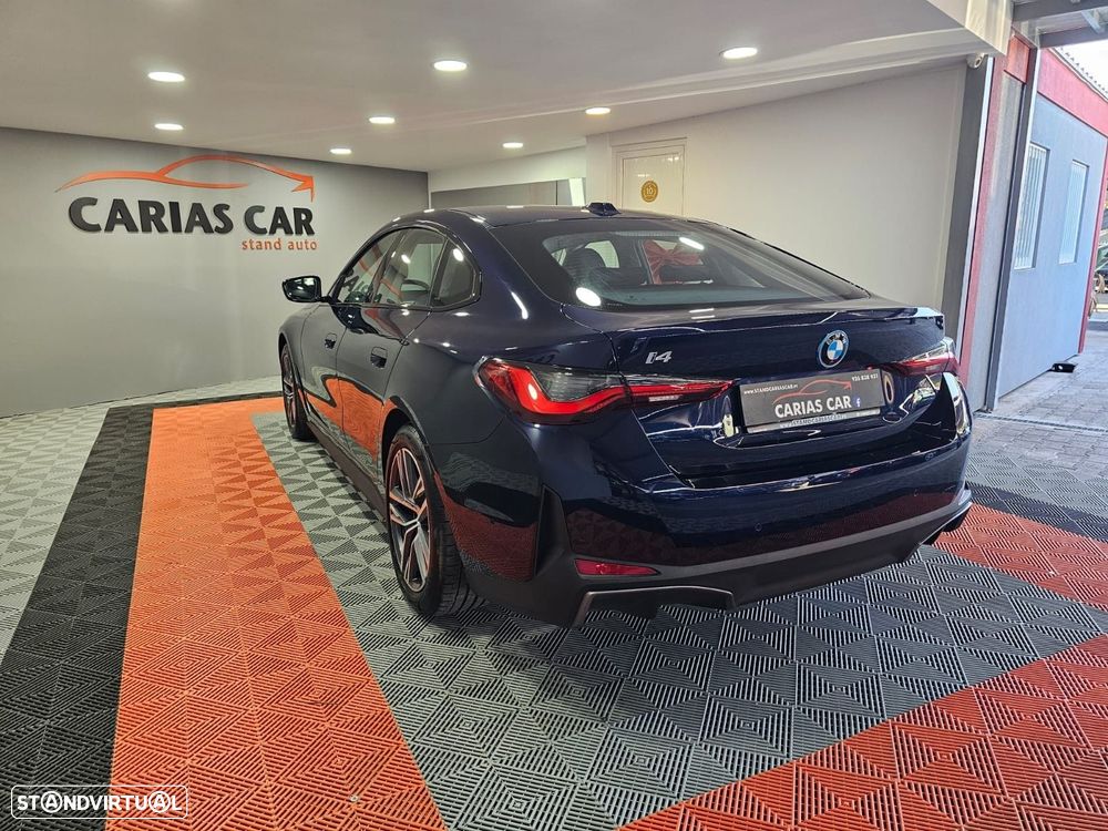 BMW i4 eDrive35 - 7