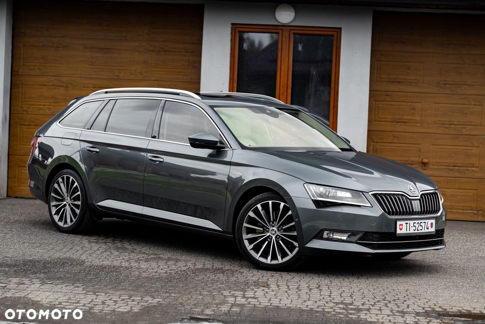 Skoda Superb 2.0 TSI 4x4 DSG L&K - 3
