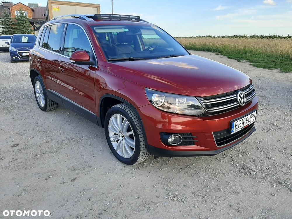 Volkswagen Tiguan 2.0 TDI DPF 4Motion BlueMotion Technology DSG Exclusive - 5