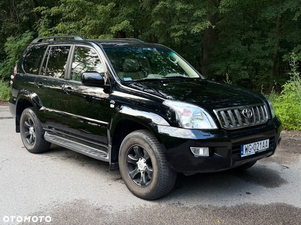 Toyota Land Cruiser 3.0 D Luna Comfort Platinium - 3