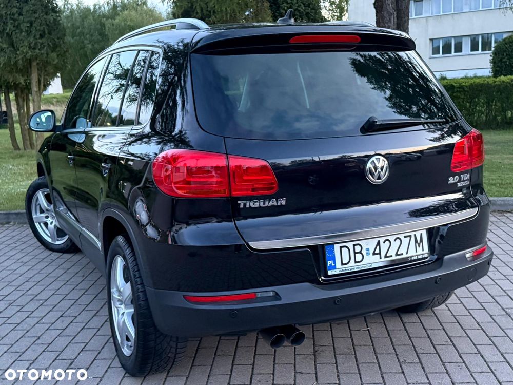Volkswagen Tiguan 2.0 TDI DPF 4Motion DSG Cup Sport & Style - 31