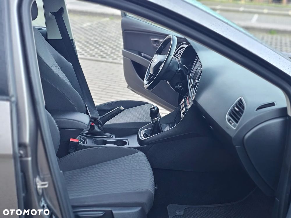 Seat Leon 2.0 TDI Style S&S - 6