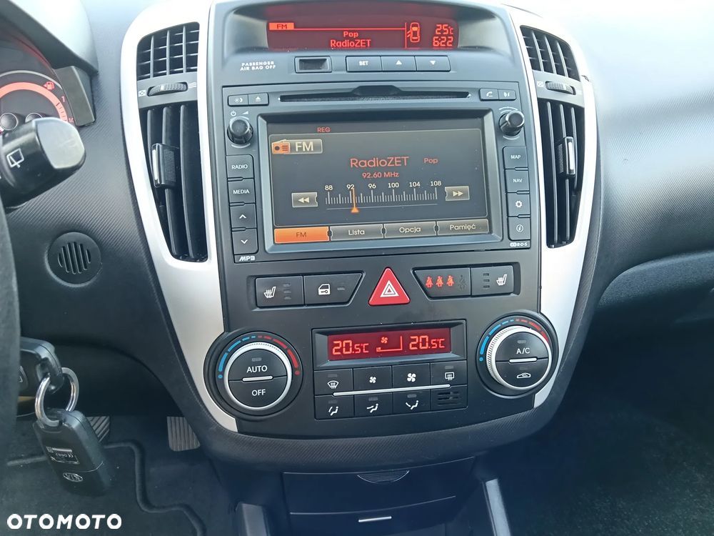 Kia Ceed 1.6 Comfort + - 14