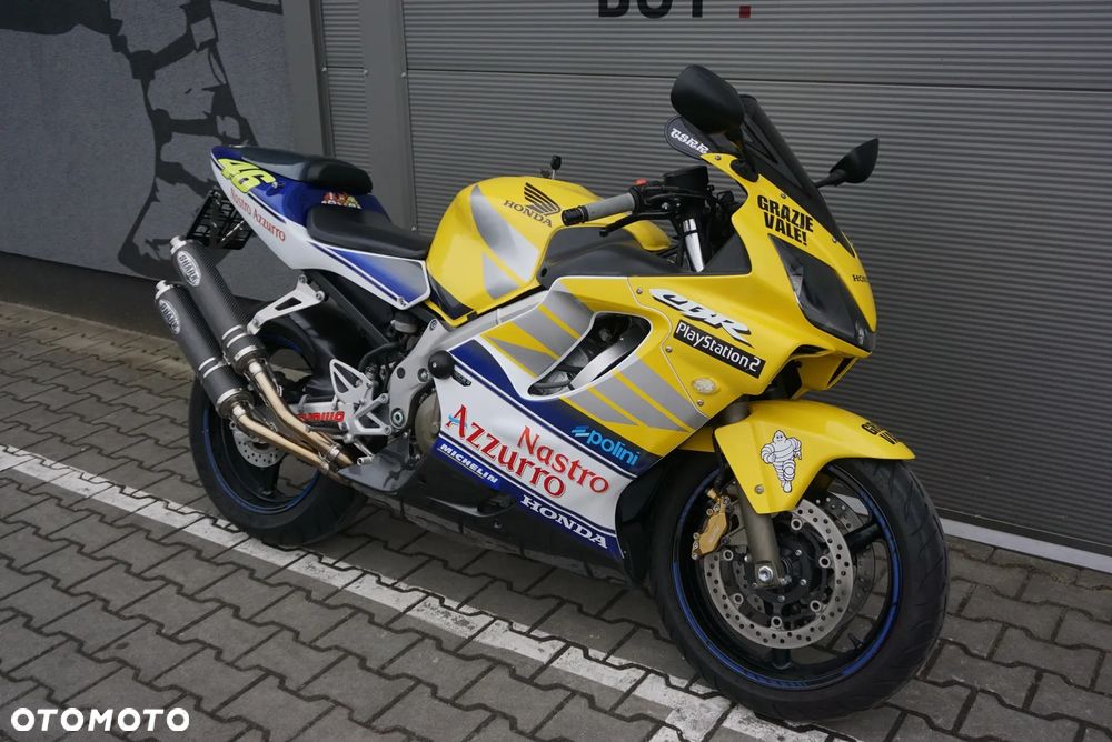 Honda CBR - 1