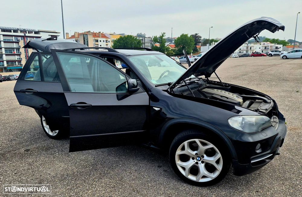 BMW X5 3.0 sd - 6