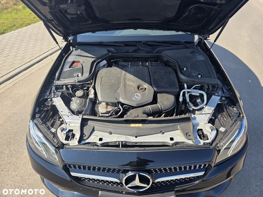 Mercedes-Benz Klasa E 220 d Avantgarde - 4