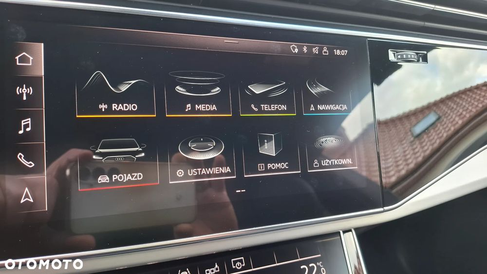 Audi Q8 SUV TDI quattro 210 kW tiptronic S line business - 30