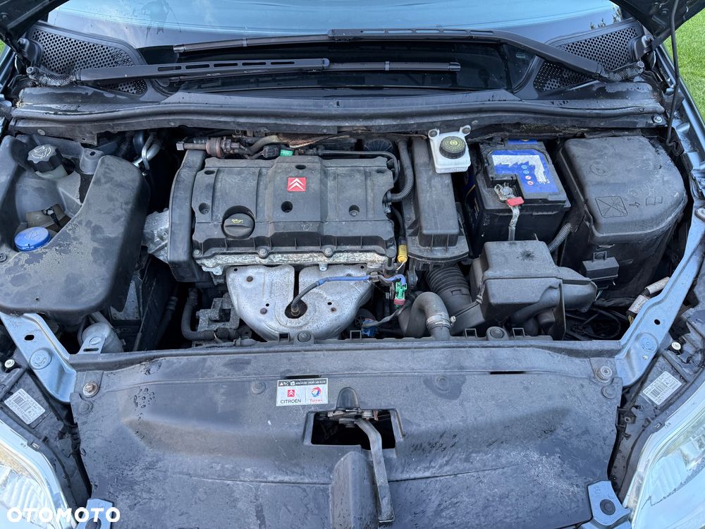Citroën C4 1.6 16V Magic - 19