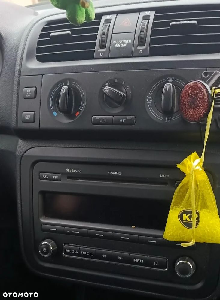 Skoda Fabia 1.2 HTP - 11