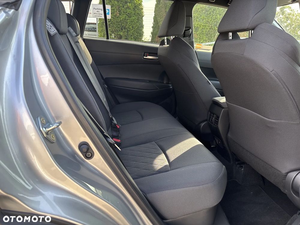 Toyota Corolla Cross 1.8 Hybrid Style - 10