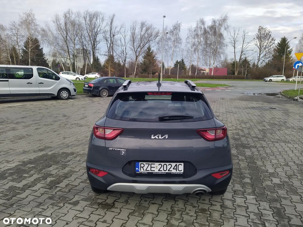Kia Stonic 1.2 M - 7