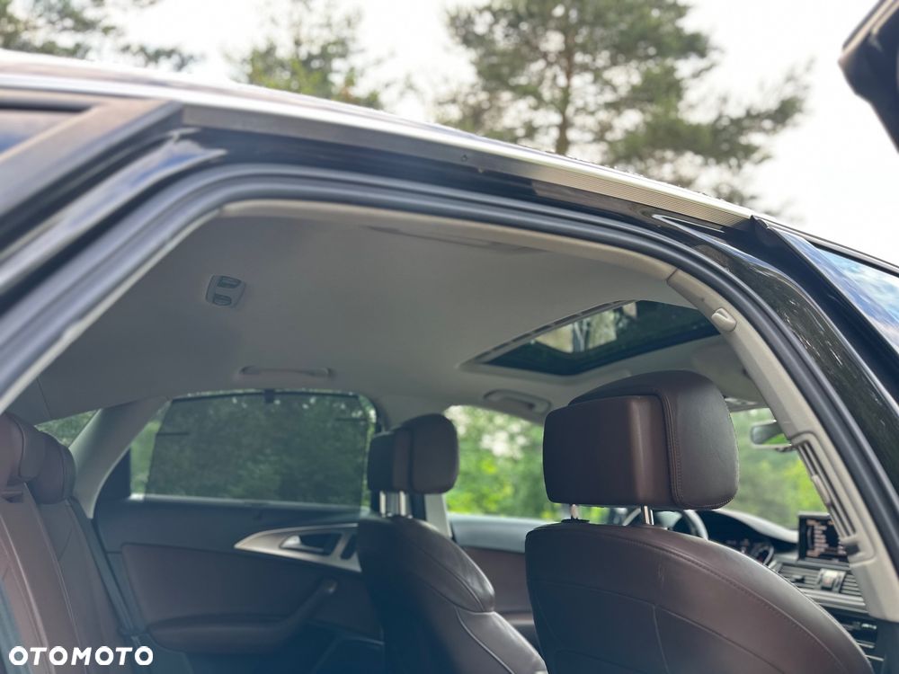 Audi A6 Limousine 3.0 TDI DPF quattro S tronic - 10