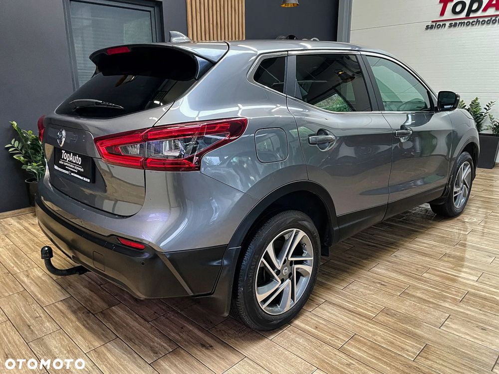 Nissan Qashqai 1.2 DIG-T N-Connecta - 7