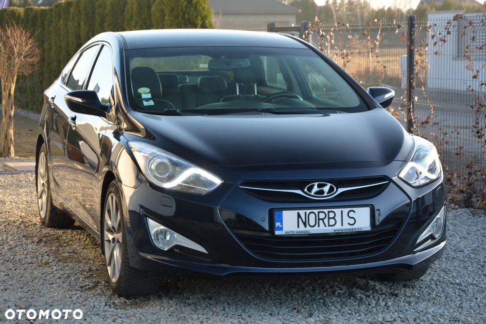 Hyundai i40 1.7 CRDi Premium - 9